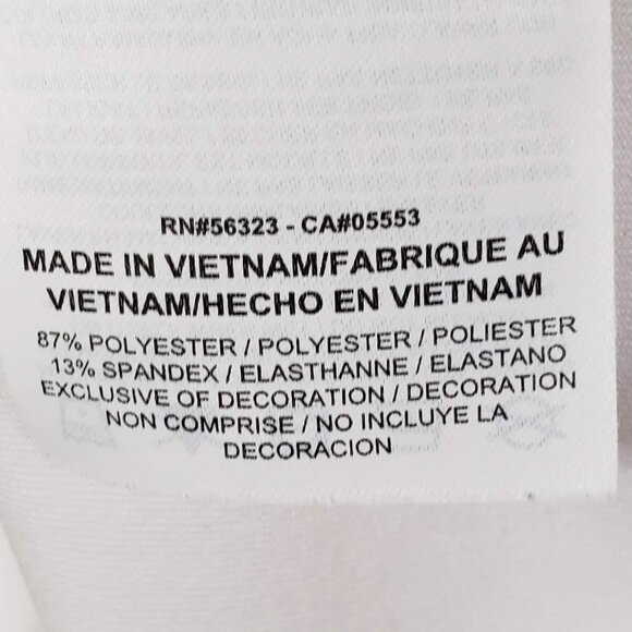 Nike Golf Standard Fit Polo Men's Dri-Fit Activewear Wicking Performance XL - Picture 5 of 6